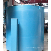 Large bottomless Pit type annealing furnace